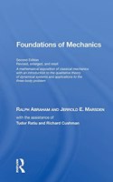 Foundations Of Mechanics (on Demand Printing Of 30102)