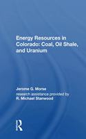 Energy Resources In Colo