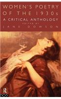 Women's Poetry of the 1930s: A Critical Anthology