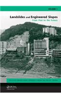 Landslides and Engineered Slopes. From the Past to the Future, Two Volumes + CD-ROM