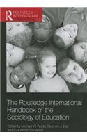 Routledge International Handbook of the Sociology of Education