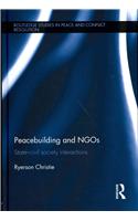 Peacebuilding and NGOs