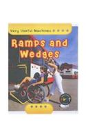 Very Useful Machines: Ramps And Wedges Paperback