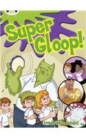 Bug Club Independent Comic Year 1 Green Super Gloop