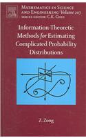 Information-Theoretic Methods for Estimating Complicated Probability Distributions [With CDROM]