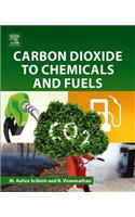 Carbon Dioxide to Chemicals and Fuels