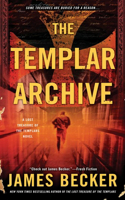 The Templar Archive: (2 The Lost Treasure of the Templars)