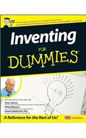 Inventing For Dummies