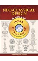 Neo-Classical Design CD-ROM and Book