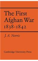 First Afghan War 1838-1842