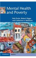 Mental Health and Poverty