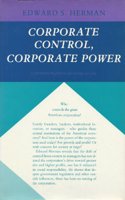 Corporate Control, Corporate Power