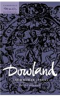 Dowland: Lachrimae (1604)