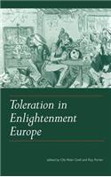 Toleration in Enlightenment Europe