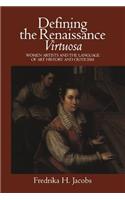 Defining the Renaissance 'Virtuosa'