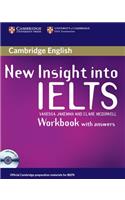 New Insight Into Ielts Workbook Pack