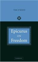 Epicurus on Freedom