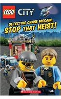 Lego City: Detective Chase McCain: Stop That Heist!