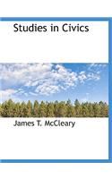 Studies in Civics: (English)