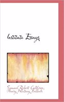 Institute Essays