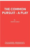Common Pursuit - A Play