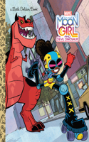 Moongirl and Devil Dinosaur Little Golden Book (Marvel)