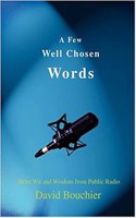 Few Well Chosen Words
