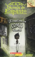 El Casillero Se Comio A Lucia!: (2 Escuela de Espanto)