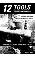 12 Tools for Learning Spanish