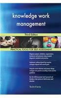 knowledge work management Third Edition