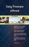 Using Primavera software Third Edition