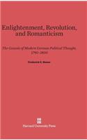 Enlightenment, Revolution, and Romanticism
