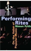 Performing Rites