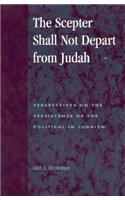 Scepter Shall Not Depart from Judah