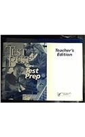 Steck-Vaughn Test Best: Student Edition 10-Pk Primary 3, Math(Test Best on SAT 10)