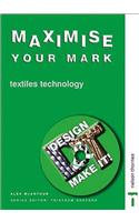 Design and Make it - Maximise Your Mark!