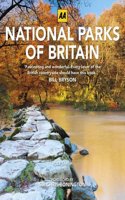 AA National Parks of Britain: (Paperback)