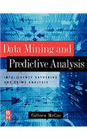 Data Mining and Predictive Analysis