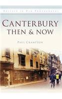 Canterbury Then & Now