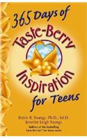 365 Days of Taste-Berry Inspiration for Teens