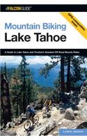 Mountain Biking Lake Tahoe