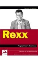 Rexx Programmer's Reference: (English)