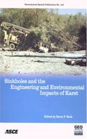 Sinkholes and the Engineering and Environmental Impacts of Karst