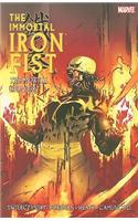 Immortal Iron Fist 4