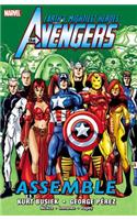 Avengers Assemble, Volume 3