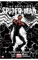 Superior Spider-Man Volume 5: The Superior Venom (Marvel Now)
