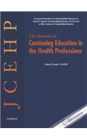 The Journal of Continuing Education in the Health Professions, Volume 25, Number 4