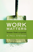 Work Matters: Lessons from Scripture(English)