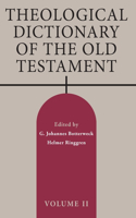 Theological Dictionary of the Old Testament, Volume II