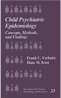 Child Psychiatric Epidemiology